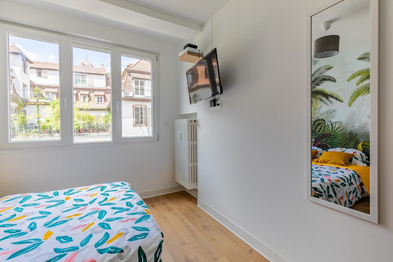 Apartamento Strasbourg Centre / Krutneau Exterior foto