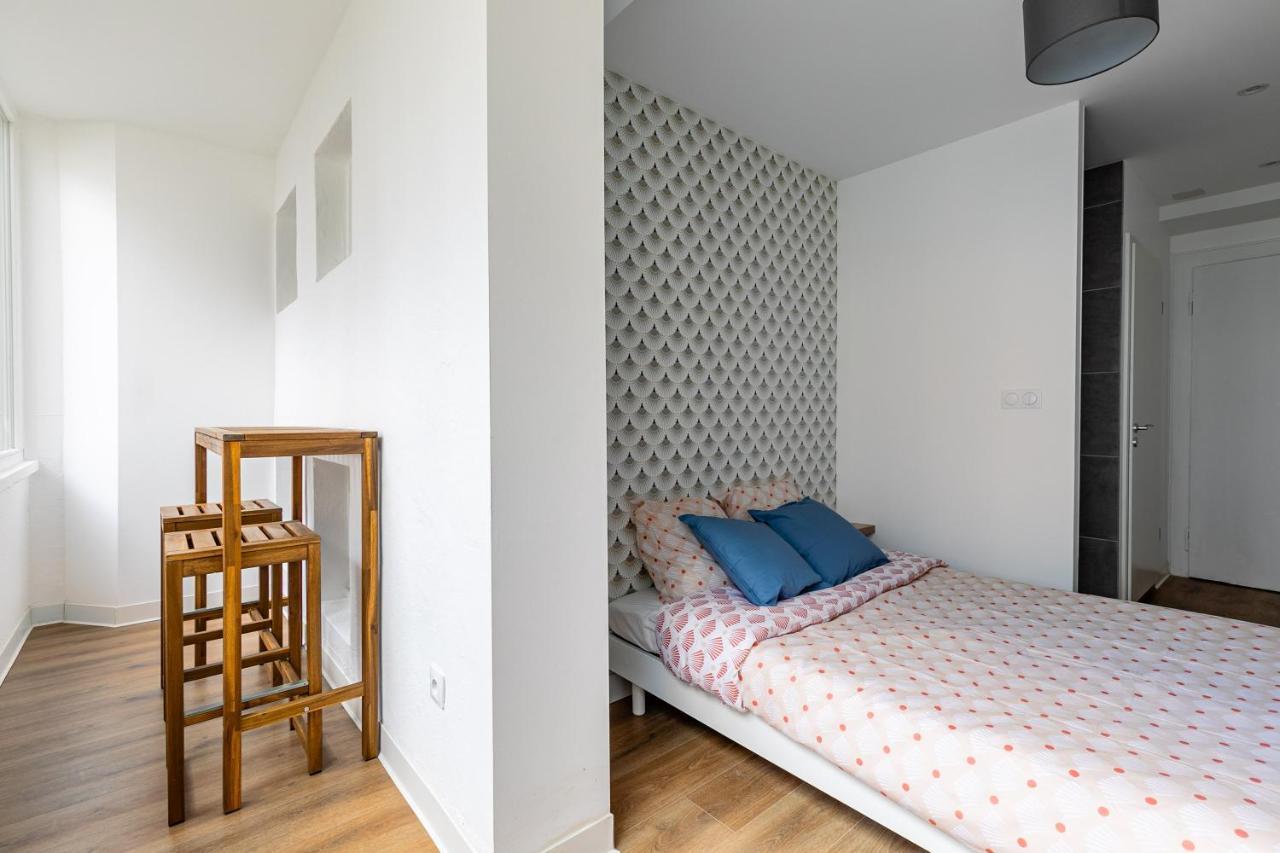 Apartamento Strasbourg Centre / Krutneau Exterior foto