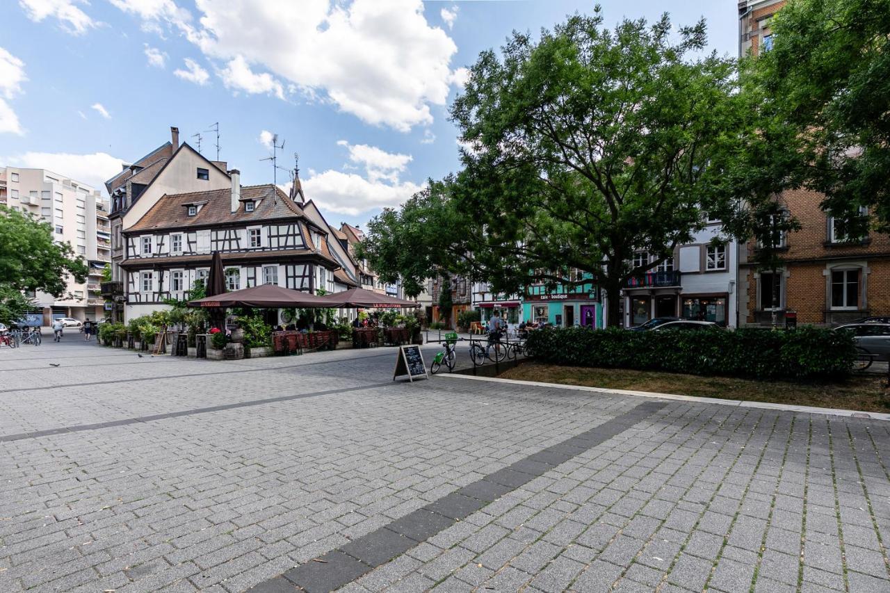 Apartamento Strasbourg Centre / Krutneau Exterior foto