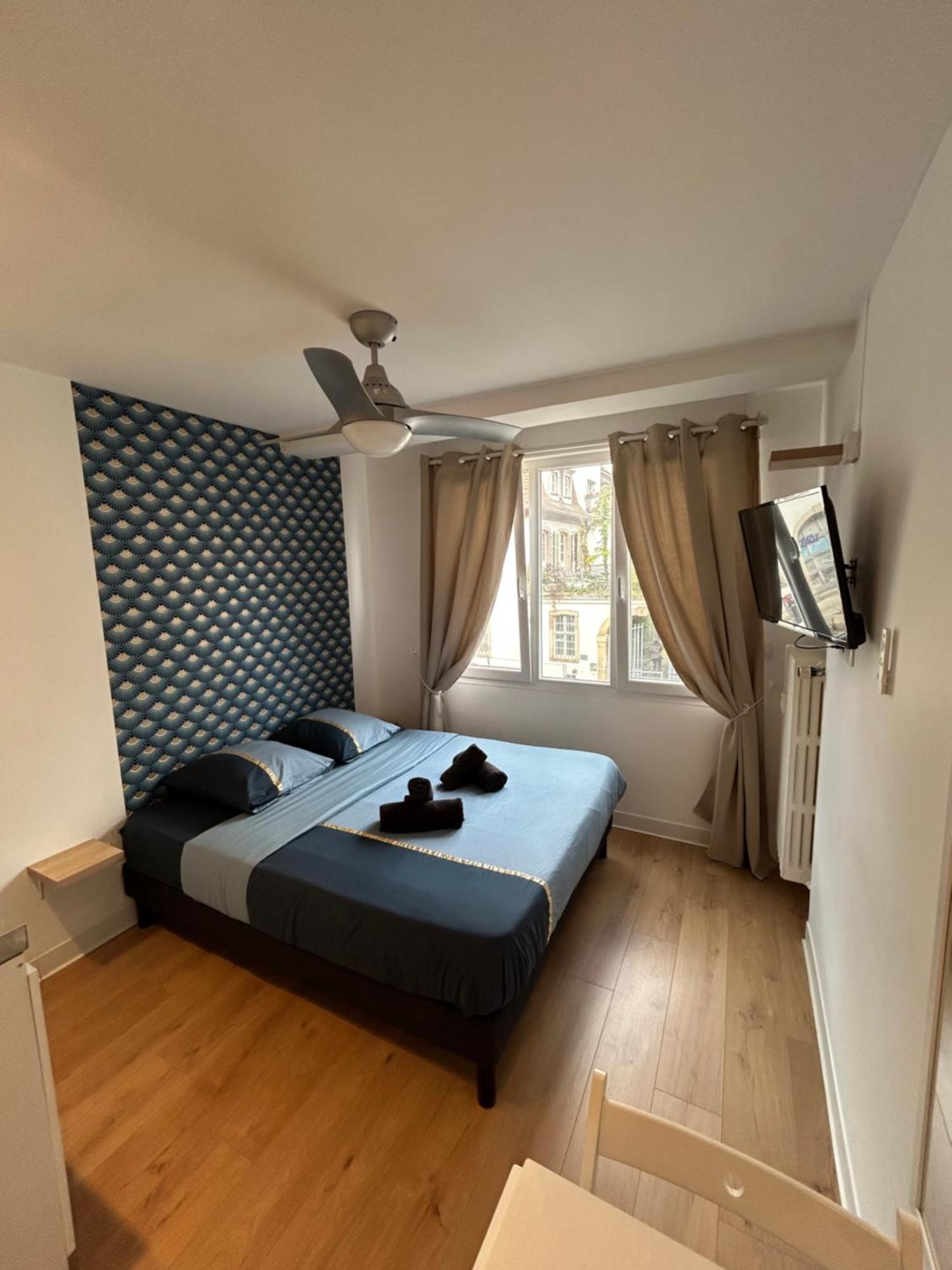 Apartamento Strasbourg Centre / Krutneau Exterior foto